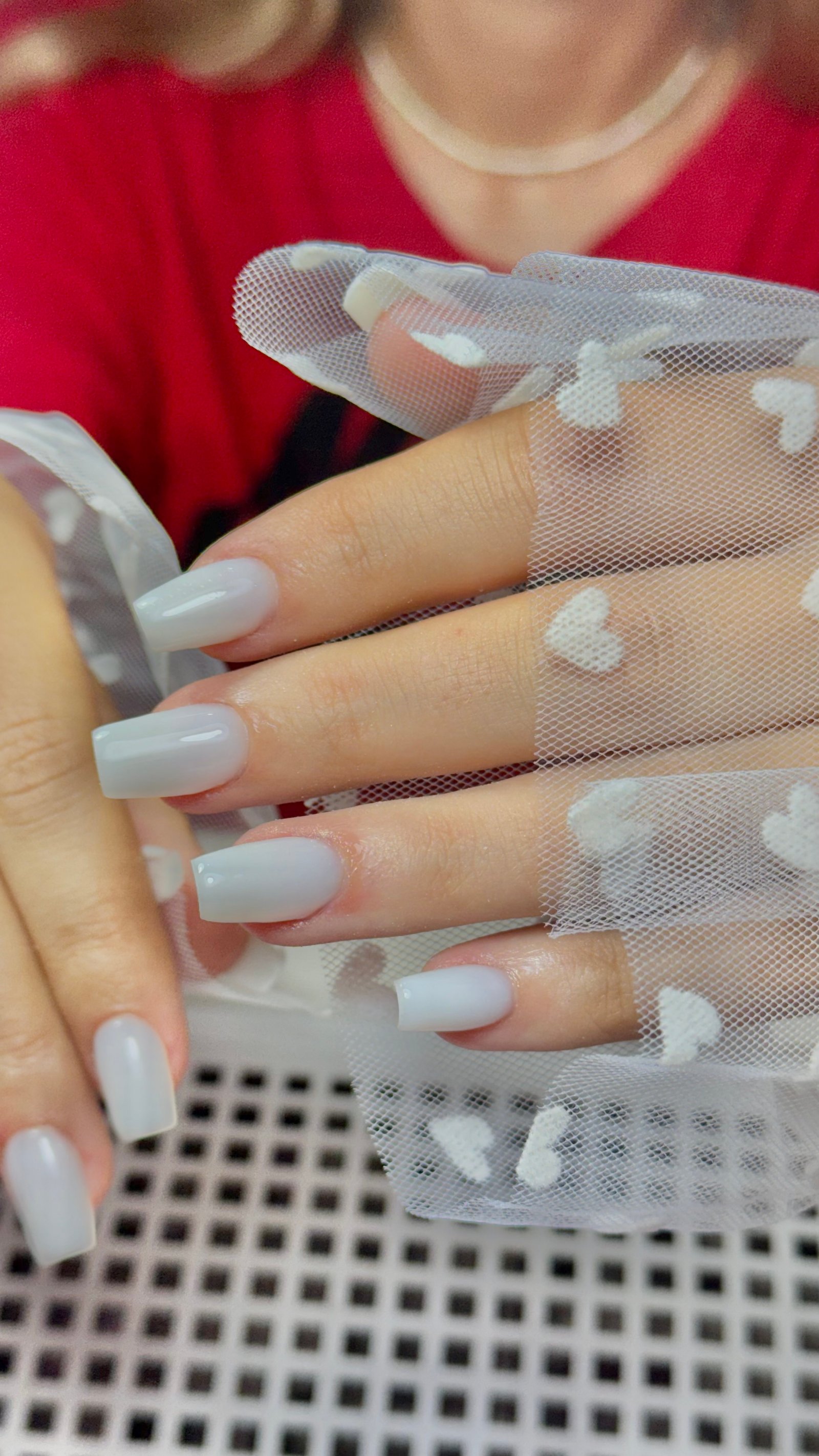 Acrylic Extensión