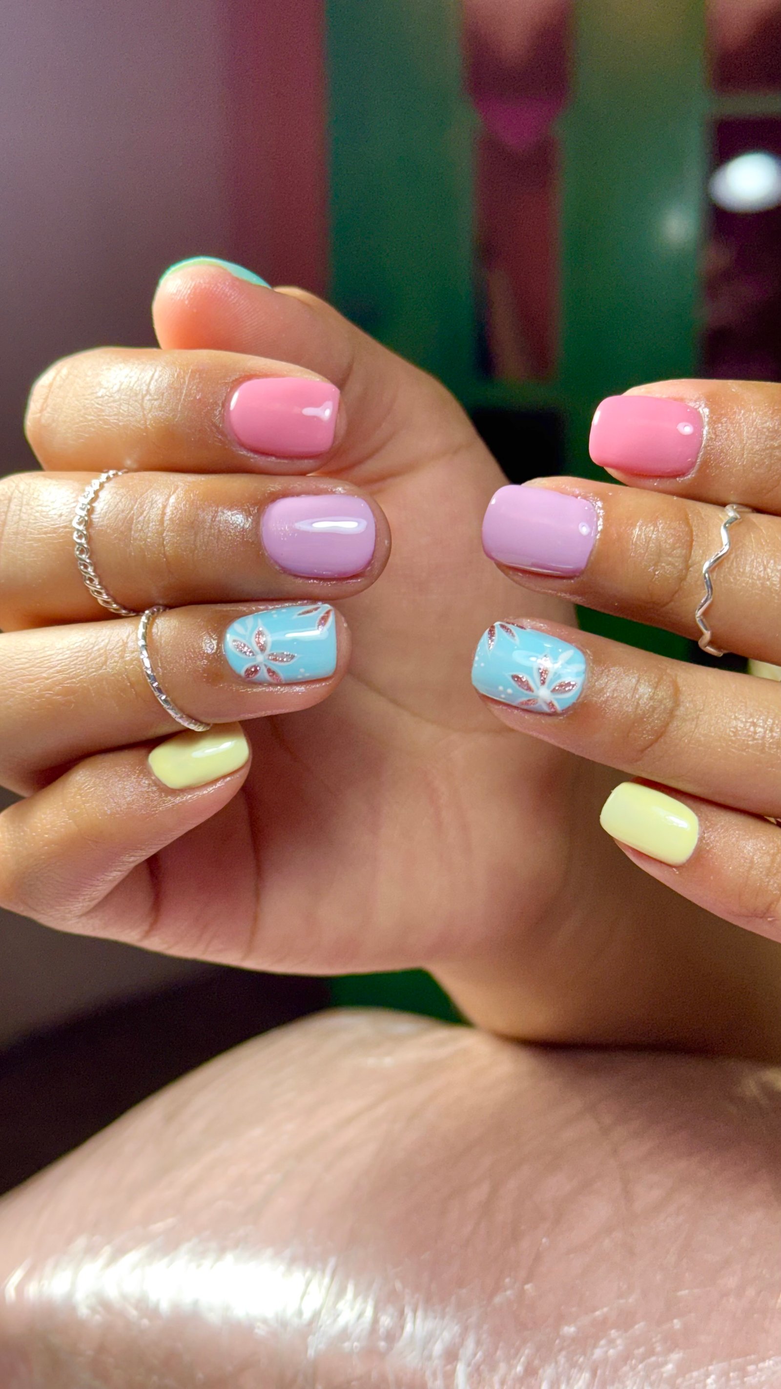 Gel Manicure