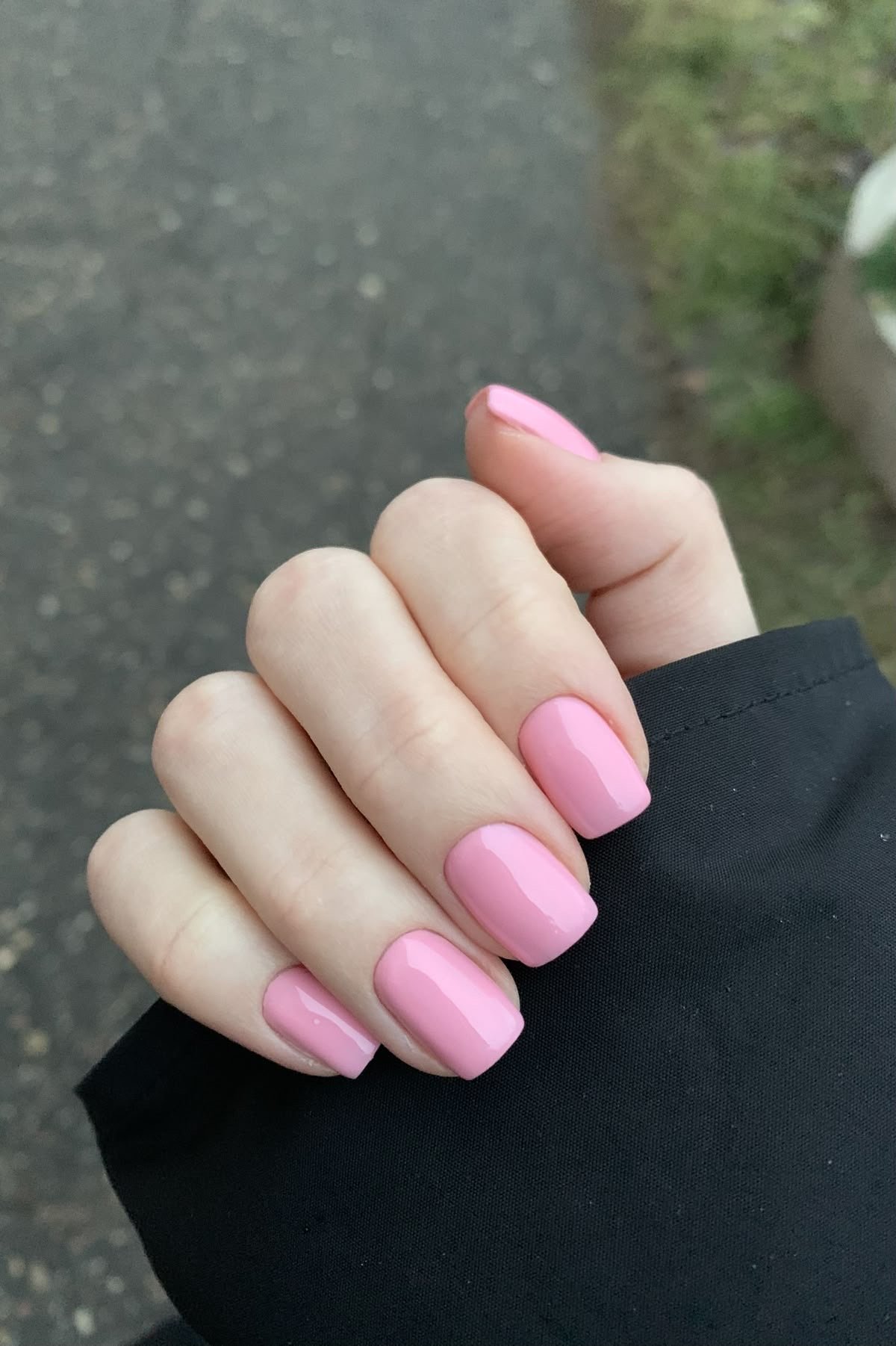 Regular Manicure