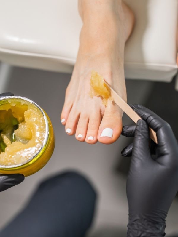 Pedicure Deluxe