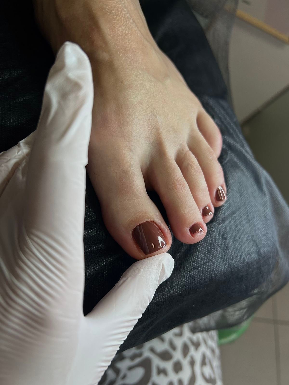 Pedicure Gel